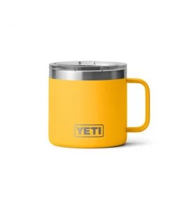 Yeti Rambler 14oz Mug With Magslider Lid