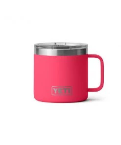 Yeti Rambler 14oz Mug With Magslider Lid