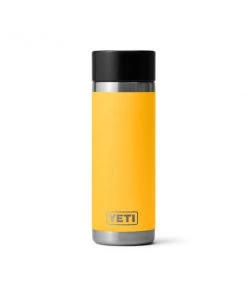 Yeti Rambler 18 Oz Bottle With Hotshot Cap