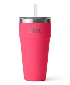 Yeti 26 Oz Stackable Cup With Straw Lid