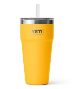 Yeti 26 Oz Stackable Cup With Straw Lid