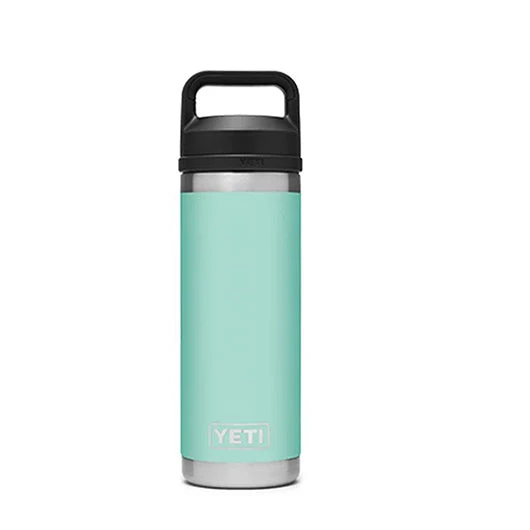 Yeti 18 Oz Rambler Bottle With Chug Cap 25 Yeti 18 Oz Rambler Bottle With Chug Cap