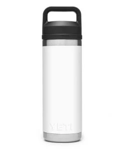 Yeti 18 Oz Rambler Bottle With Chug Cap 49 Yeti 18 Oz Rambler Bottle With Chug Cap