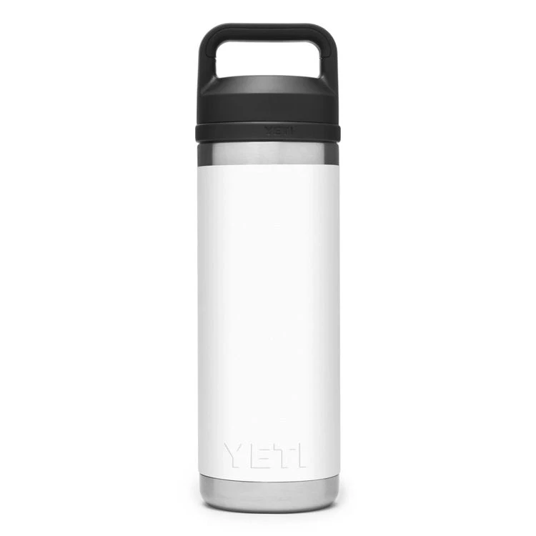 Yeti 18 Oz Rambler Bottle With Chug Cap 26 Yeti 18 Oz Rambler Bottle With Chug Cap