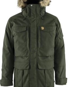 Fjall Raven FJÄLLRÄVEN Men's Yupik Parka