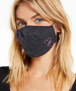 Z Supply Sending Love Face Masks (4-Pack)