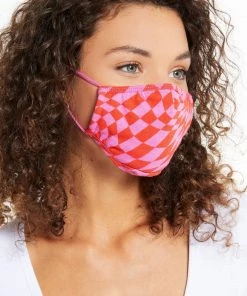 Z Supply Sending Love Face Masks (4-Pack)