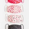 Z Supply Sending Love Face Masks (4-Pack)