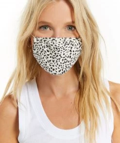 Z Supply Bolt & Tie Dye Face Masks (4-Pack)