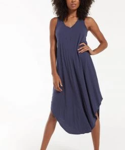 Z Supply The Reverie Handkerchief Dress