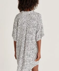 Z Supply James Easy Leopard Dress