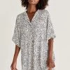 Z Supply James Easy Leopard Dress