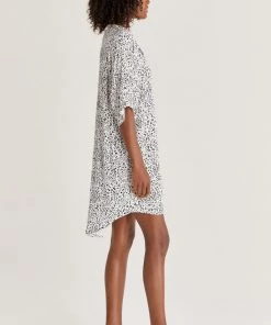 Z Supply James Easy Leopard Dress