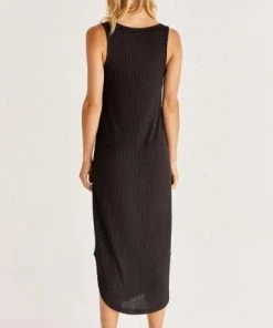 Z Supply Jaslyn Rib Hacci Dress