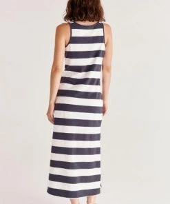 Z Supply Mallory Stripe Maxi Dress
