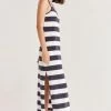 Z Supply Mallory Stripe Maxi Dress