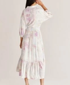 Z Supply Tanya Blurred Maxi Dress