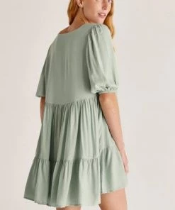 Z Supply Ryker Mini Dress 11 Z Supply Ryker Mini Dress