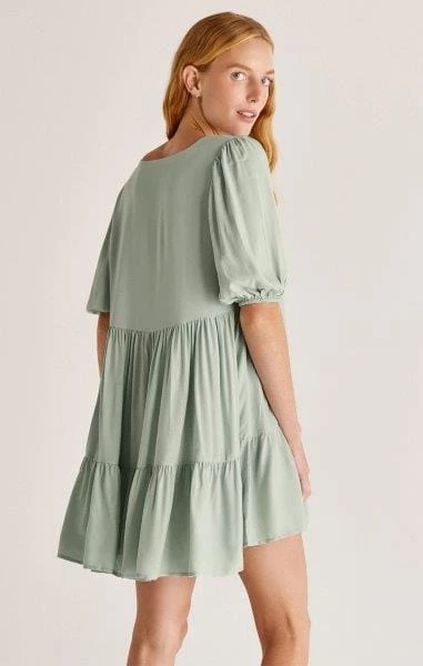 Z Supply Ryker Mini Dress 6 Z Supply Ryker Mini Dress