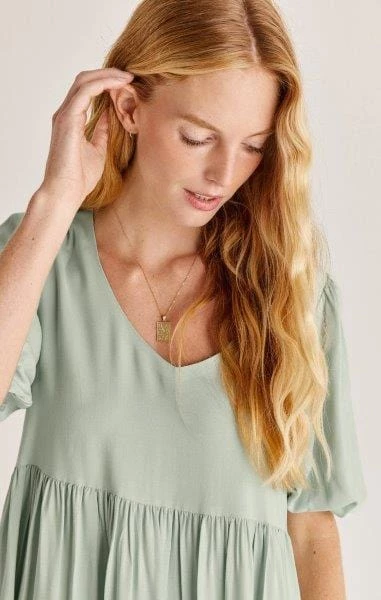 Z Supply Ryker Mini Dress 4 Z Supply Ryker Mini Dress