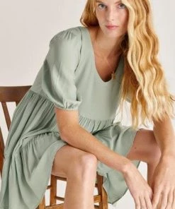 Z Supply Ryker Mini Dress