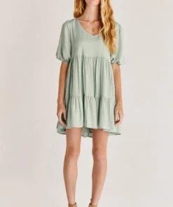 Z Supply Ryker Mini Dress 10 Z Supply Ryker Mini Dress