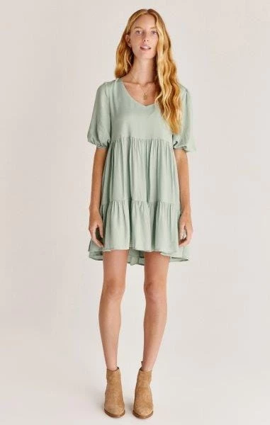 Z Supply Ryker Mini Dress 5 Z Supply Ryker Mini Dress