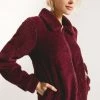 Z Supply The Sherpa Crop Jacket