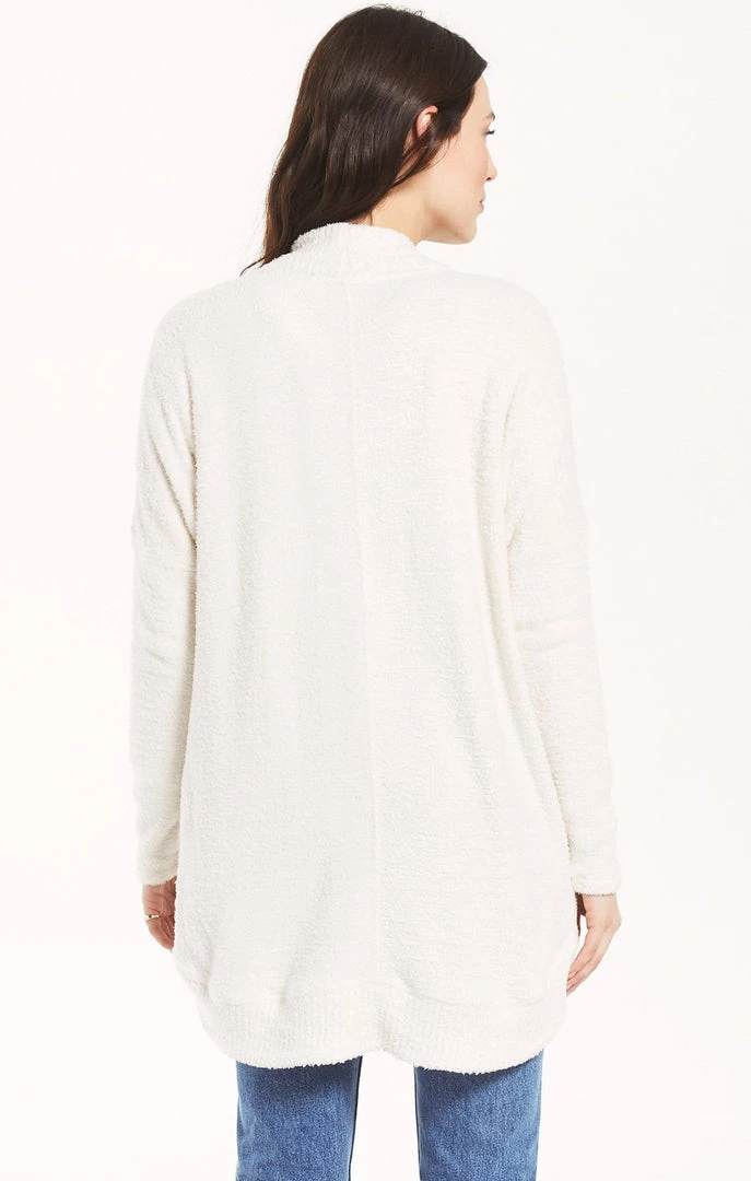 Z Supply Women's Kaye Feather Cardigan 5 Z Supply Women's Kaye Feather Cardigan