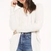 Z Supply Women's Kaye Feather Cardigan 1 Z Supply Women's Kaye Feather Cardigan
