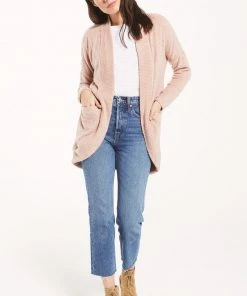 Z Supply Women's Kaye Feather Cardigan 10 Z Supply Women's Kaye Feather Cardigan
