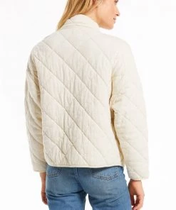Z Supply Maya Quilted Jacket