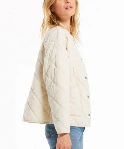 Z Supply Maya Quilted Jacket