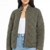 Z Supply Maya Quilted Jacket