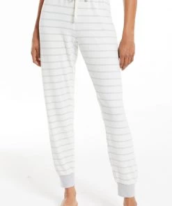 Z Supply Twilight Stripe Jogger