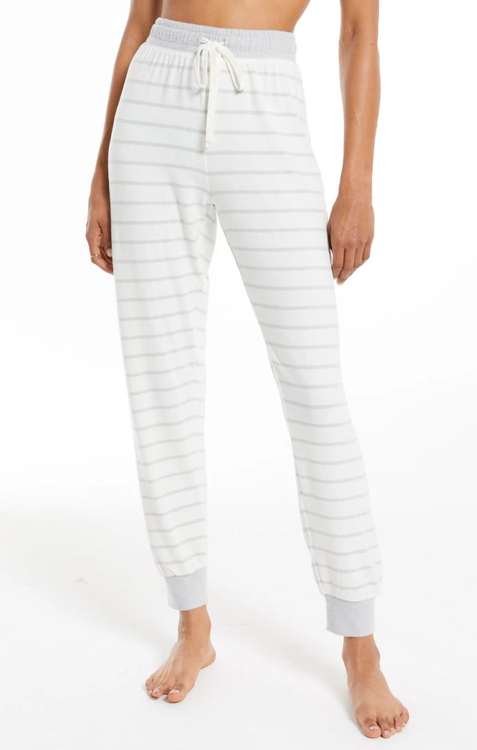 Z Supply Twilight Stripe Jogger 3 Z Supply Twilight Stripe Jogger
