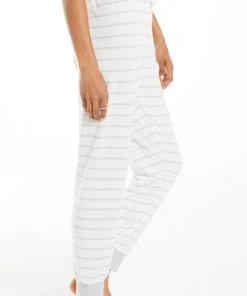 Z Supply Twilight Stripe Jogger