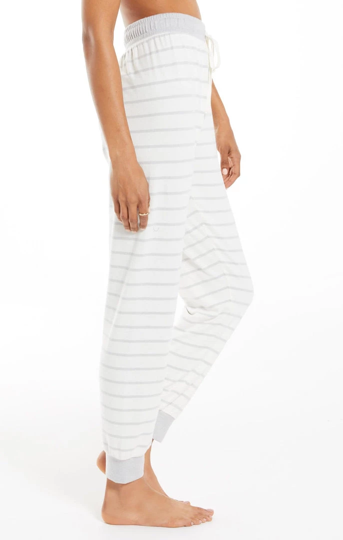 Z Supply Twilight Stripe Jogger 4 Z Supply Twilight Stripe Jogger