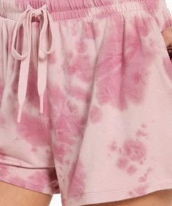Z Supply Women's Cruise Tie Dye Shorts