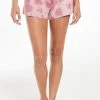 Z Supply Women's Cruise Tie Dye Shorts 2 Z Supply Women's Cruise Tie Dye Shorts