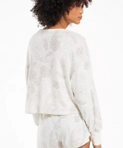 Z Supply Lina Floral Long Sleeve Top 9 Z Supply Lina Floral Long Sleeve Top