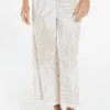 Z Supply Tidepool Palm Flared Pant