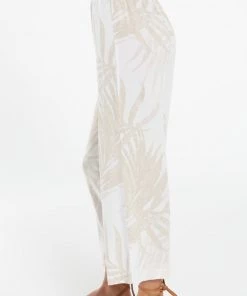 Z Supply Tidepool Palm Flared Pant