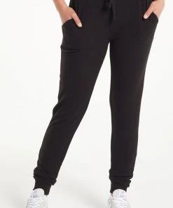 Z Supply Jill Marled Jogger