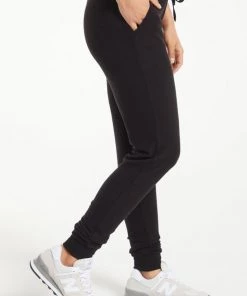Z Supply Jill Marled Jogger
