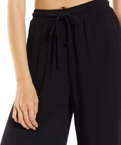 Z Supply Women's Whitesand Wide Leg Pants