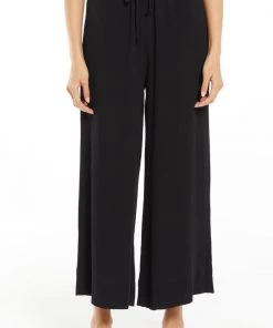Z Supply Women's Whitesand Wide Leg Pants