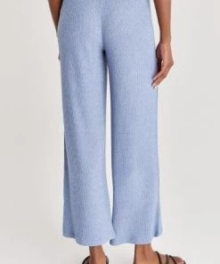 Z Supply Geri Marled Rib Pant