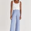 Z Supply Geri Marled Rib Pant
