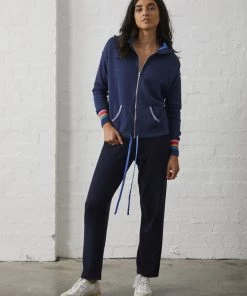 Zaket & Plover Rainbow Hoodie Women